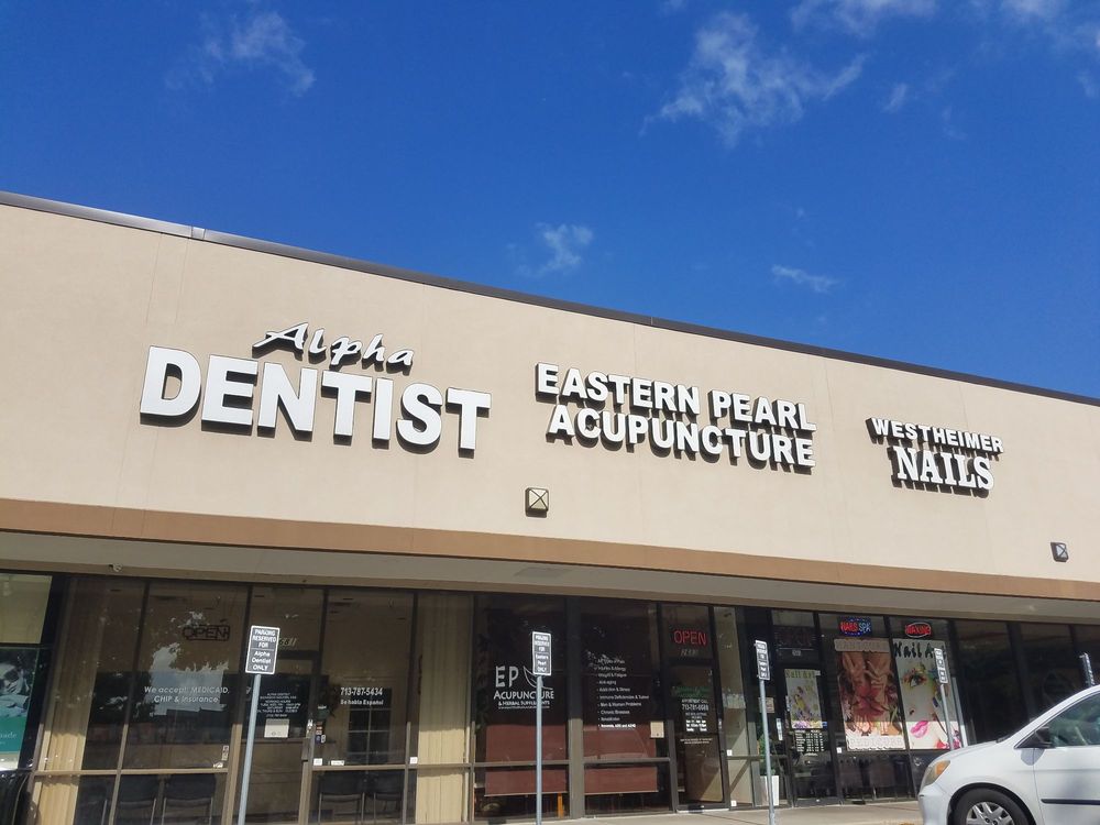 EASTERN PEARL ACUPUNCTURE 2683 Wilcrest Dr, Houston, Texas