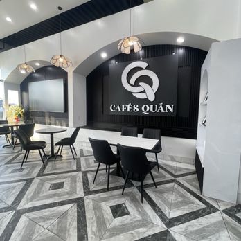 Cafes Quan - Cafes Near Me - Westminster, California