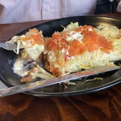 Jalisco Taqueria & Grill - Burrito Supreme
