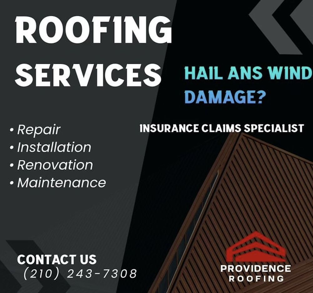 Slide of Providence Roofing