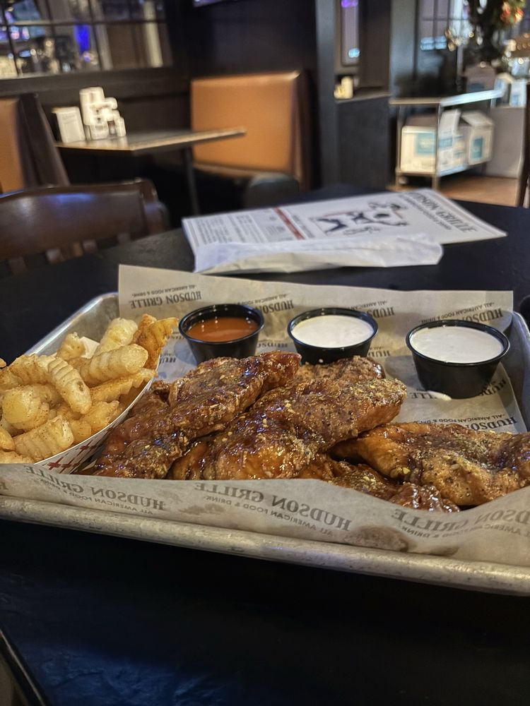 Social spots from Hudson Grille- Kennesaw