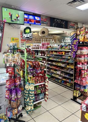 Convenience Store Items - Family-owned and proudly serving the community, our convenience store offers all your everyday essentials with a personal touch. From snacks and drinks to household needs, we’re here for you with friendly service and a local smile! Convenience Store Items - Family-owned and proudly serving the community, our convenience store offers all your everyday essentials with a personal touch. From snacks and drinks to household needs, we’re here for you with friendly service and a local smile!