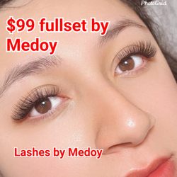 Eyelash Extensions by SoChun