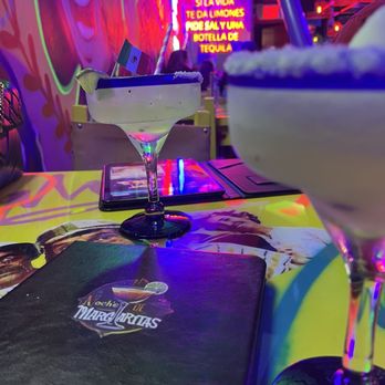 Noche De Margaritas - Classic margs $16 - Mexican Near Me - Queens, New York Noche De Margaritas - Classic margs $16 - Mexican Near Me - Queens, New York