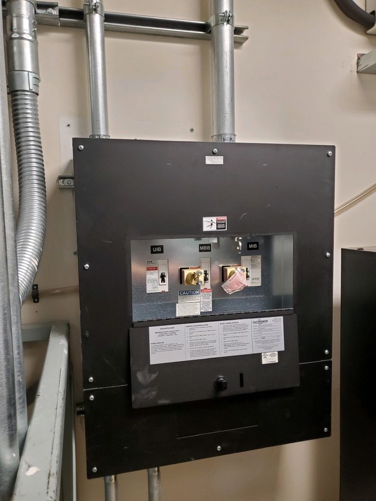 Slide of Wavelines Electric