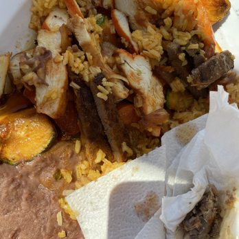El Fogon Restaurant 2 - Trash - Tex-Mex Near Me - Conroe, Texas