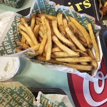 Wingstop - Fries - Chicken Wings Near Me - Hallandale Beach, Florida Wingstop - Fries - Chicken Wings Near Me - Hallandale Beach, Florida