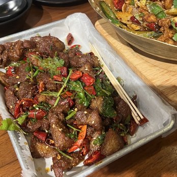 Sichuan Impression - Lam cumin - Szechuan Near Me - Alhambra, California Sichuan Impression - Lam cumin - Szechuan Near Me - Alhambra, California