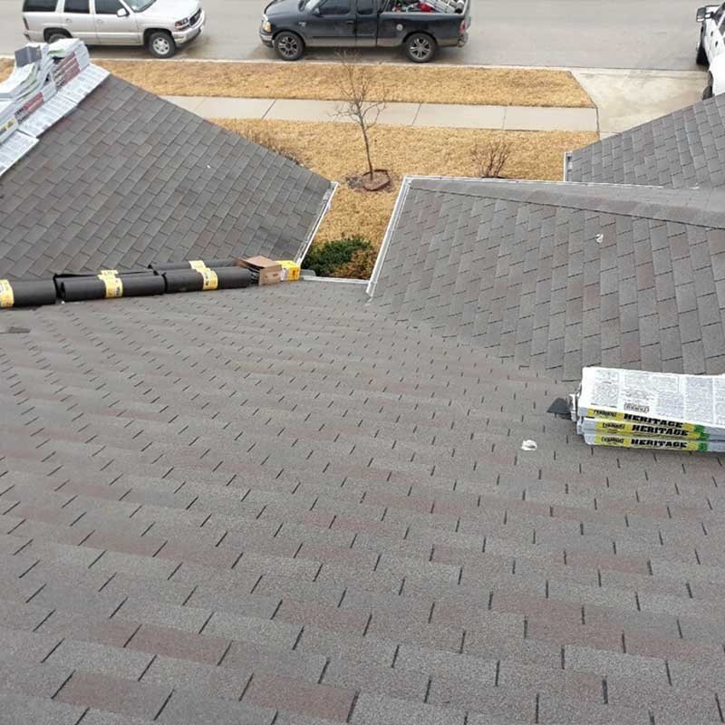 Slide of All Star Roofing