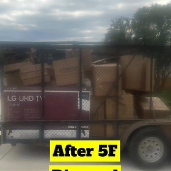5F Disposal Services - Trailer Rental Near Me - Kingsland, Texas 5F Disposal Services - Trailer Rental Near Me - Kingsland, Texas