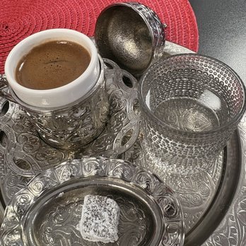 Sunay’s Turkish Cafe - Turkish coffee - Mediterranean Near Me - Lyndhurst, Ohio
