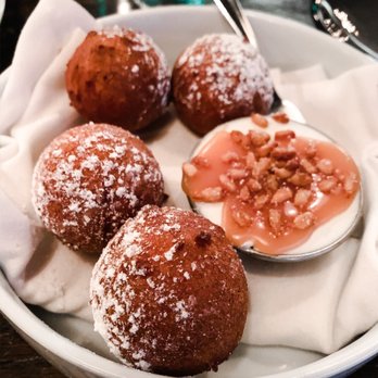Juniper - Zeppole - Italian Near Me - Austin, Texas