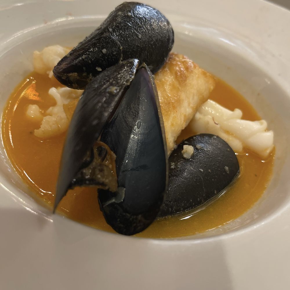 Il Porto di Ripetta - Seafood soup - Seafood Near Me - Rome, RM Il Porto di Ripetta - Seafood soup - Seafood Near Me - Rome, RM