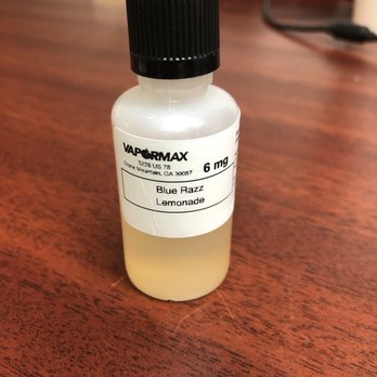 vapormax e cig