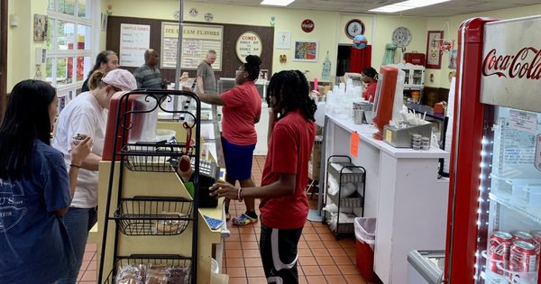 Cammie's Old Dutch Ice Cream Shoppe by null