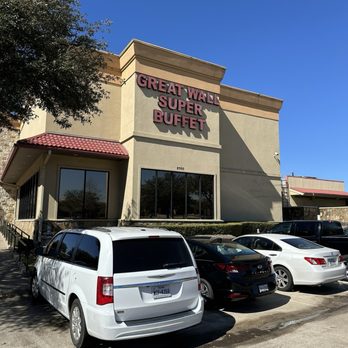 Great Wall Super Buffet - 02/25/24- Sunday - Chinese Near Me - Frisco, Texas Great Wall Super Buffet - 02/25/24- Sunday - Chinese Near Me - Frisco, Texas
