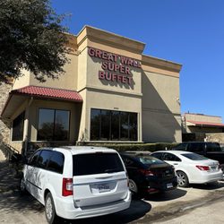 Great Wall Super Buffet - 02/25/24- Sunday
