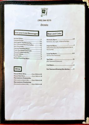 Tommyknocker's Cornish Pasty by null