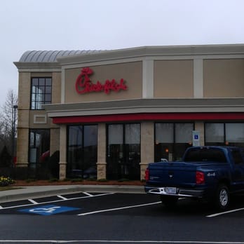 Chick-fil-A - Fast Food Near Me - Charlotte, North Carolina Chick-fil-A - Fast Food Near Me - Charlotte, North Carolina