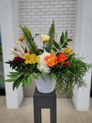 Southside Flower Market by null