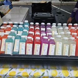 Jrip Juicery - 5/17/26 My Blue Heaven.