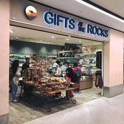 Gifts at the Rocks