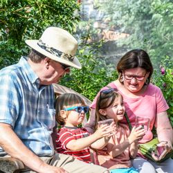 Reiman Gardens - The Christina Reiman Butterfly Wing: An enchanting attraction for all ages!