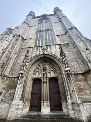 Saint Bavo's Cathedral by null