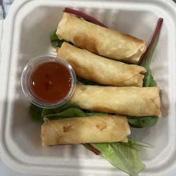 Maro - Veggie eggrolls - Asian Fusion Near Me - Mountain Brook, Alabama