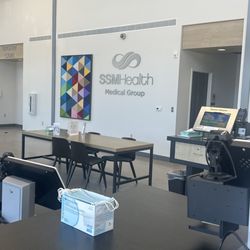 SSM Health Medical Group - Waiting area