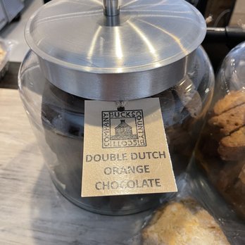 Steamworks Coffee - Double Dutch Orange Chocolate Biscotti - Coffee Roasteries Near Me - Lockport, New York Steamworks Coffee - Double Dutch Orange Chocolate Biscotti - Coffee Roasteries Near Me - Lockport, New York