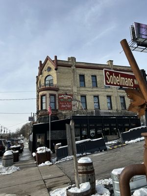 Sobelmans on St. Paul by null