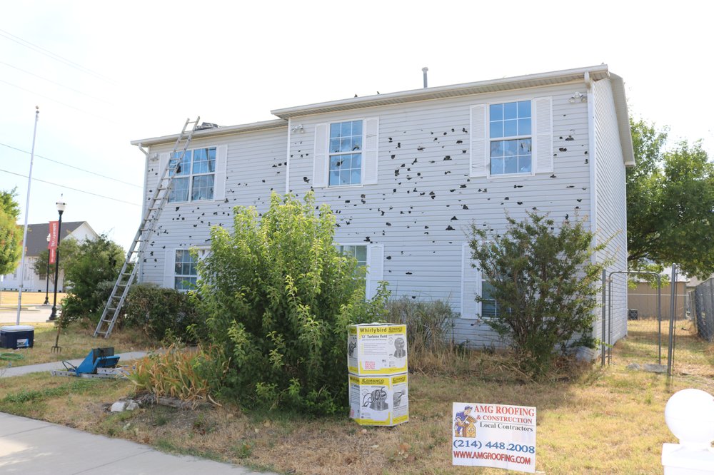 Slide of Amg Roofing & Construction