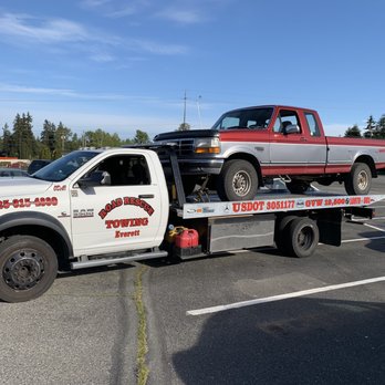 Road Rescue Towing - Towing Near Me - Everett, Washington Road Rescue Towing - Towing Near Me - Everett, Washington
