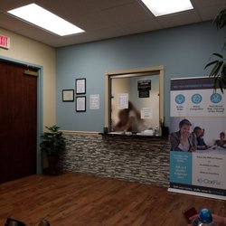 Jacksonville ENT Surgery - Check in area