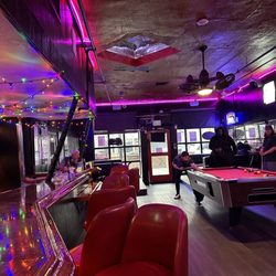 Star Bar - Inside of Star Bar
