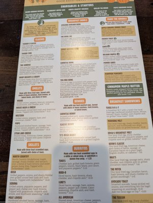 Menu photo 6 Tucker's Bedford, NH