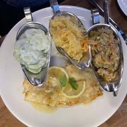 Polish salads Polish salads