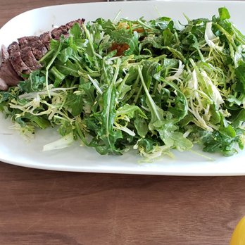 Echo & Rig - Steak salad. - Steakhouses Near Me - Sacramento, California