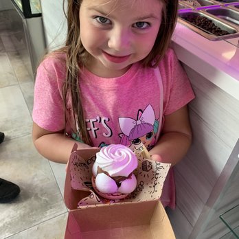 dbakers Sweet Studio - Happy customer - Bakeries Near Me - Miami, Florida