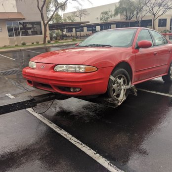 Landmark Auto Recovery - Towing Near Me - Mesa, Arizona