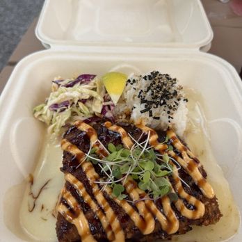 Aloha Prime Eatery - Furikake Ahi - Food Trucks Near Me - Kihei, Hawaii Aloha Prime Eatery - Furikake Ahi - Food Trucks Near Me - Kihei, Hawaii