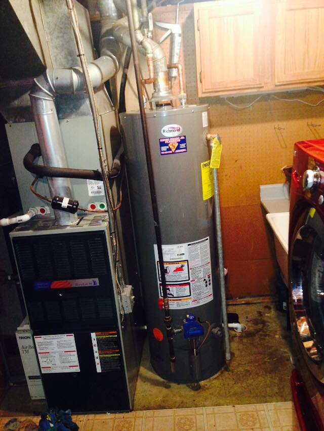 Slide of Kevin Szabo Jr Plumbing