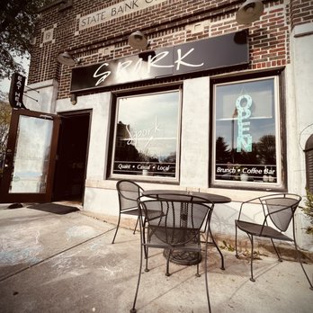 Spork Cafe & Catering - My favorite place to go for a wonderful brunch. The atmosphere and food are absolutely incredible. - Coffee & Tea Near Me - Suamico, Wisconsin Spork Cafe & Catering - My favorite place to go for a wonderful brunch. The atmosphere and food are absolutely incredible. - Coffee & Tea Near Me - Suamico, Wisconsin
