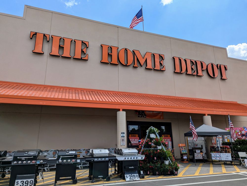 THE HOME DEPOT Updated September 2024 33 Photos & 54 Reviews 3701 Mt Moriah Rd, Durham
