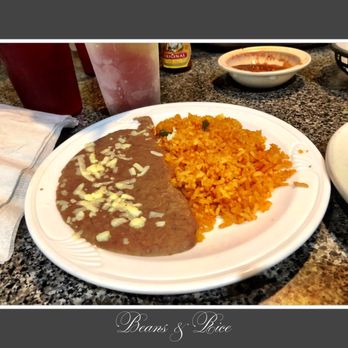 Ole Mexican Restaurant - Re-friend beans & rice - Mexican Near Me - Jacksonville, Florida Ole Mexican Restaurant - Re-friend beans & rice - Mexican Near Me - Jacksonville, Florida