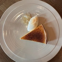 Lemon tart