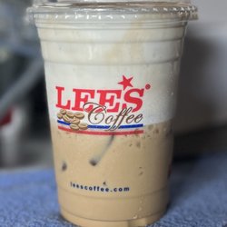 Lee's Banana Coffee