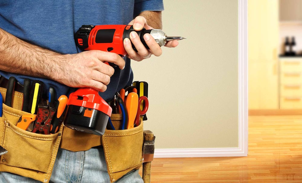 Slide of ACE Handyman