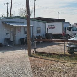 Dice’s Diesel - Front of the building